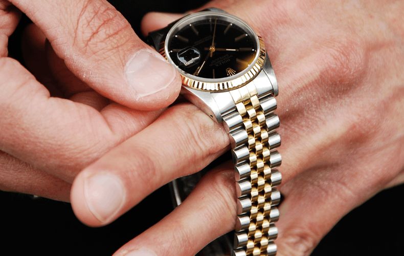 Como ajustar o seu Rolex: um guia completo