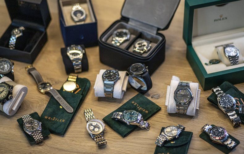 Why you should consider buying a pre-owned watch