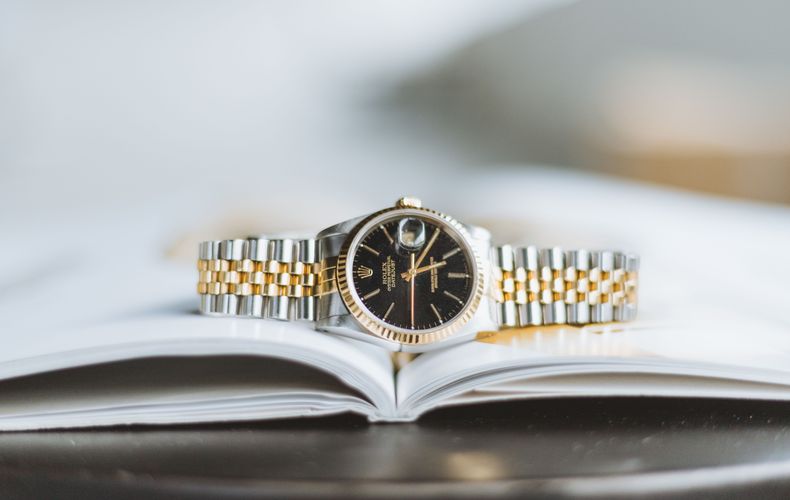 Investieren in Rolex-Uhren