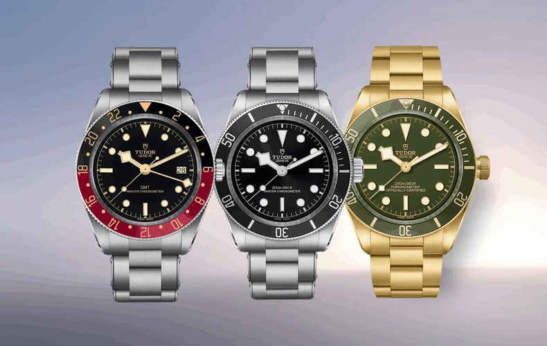 I nuovi modelli Tudor 2024