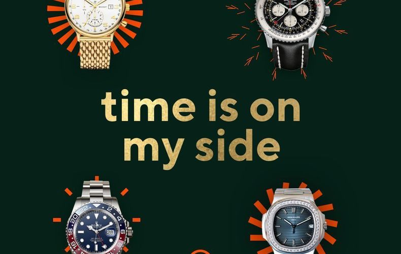 Investire in orologi di lusso