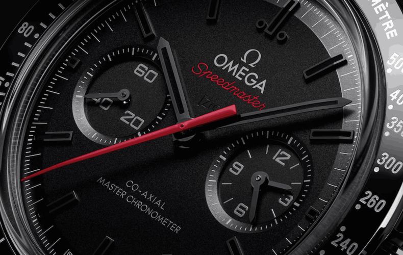 Novo Omega Speedmaster ‘Dark Side of the Moon’: Mais uma novidade