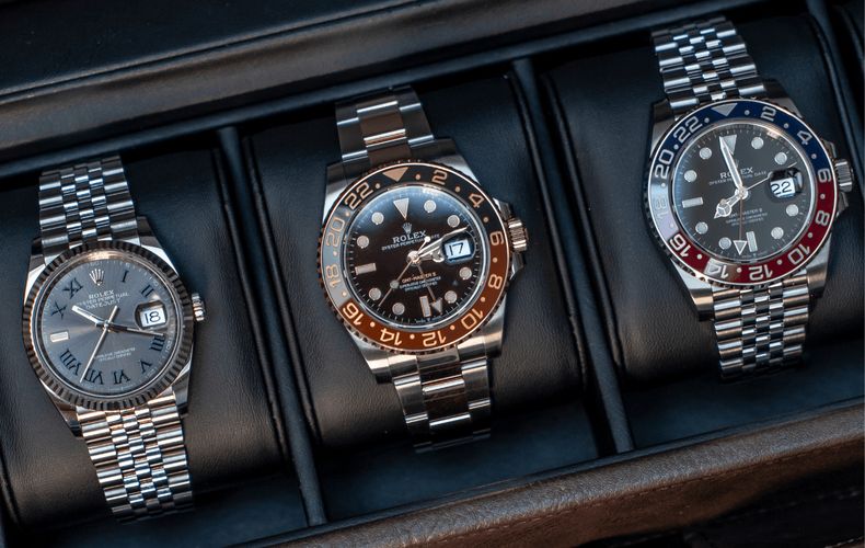Paras Rolex ensikertalaisille: Täydellinen opas