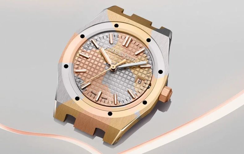 Audemars Piguet Chroma Ouro
