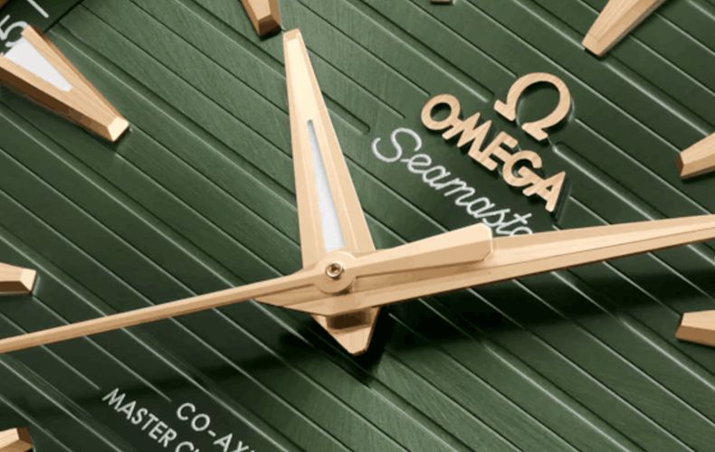 Neue Omega Aqua Terra Modelle