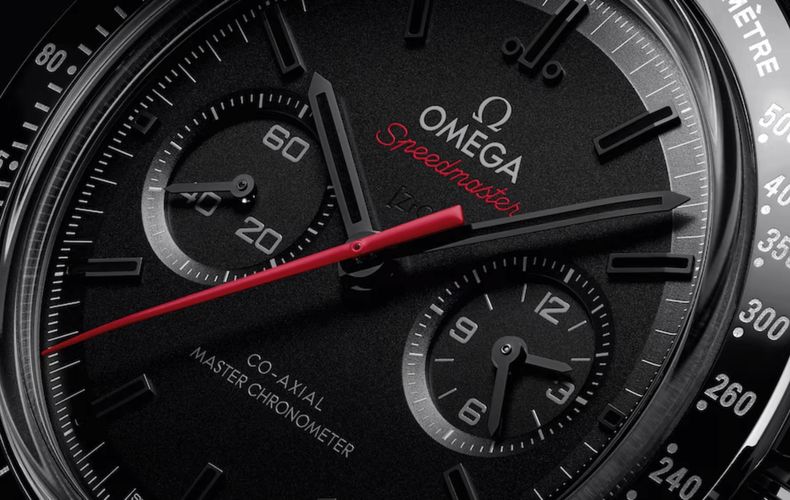 New Omega Speedmaster ‘Dark Side of the Moon’: Yet another release