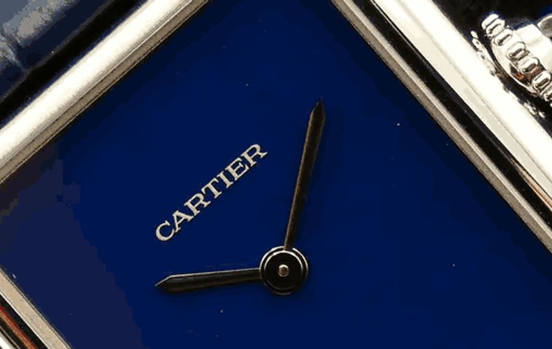 Different Sizes Cartier Tank