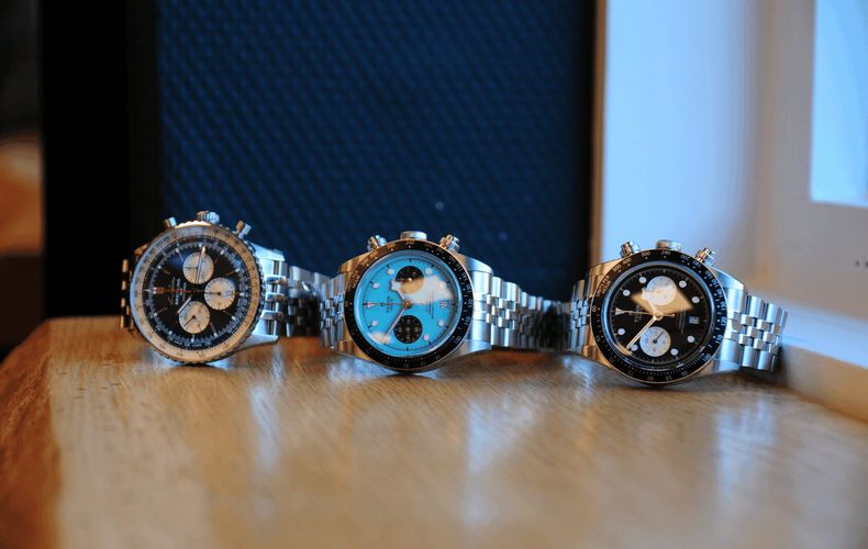 Les meilleures montres de février : Récapitulatif du mois