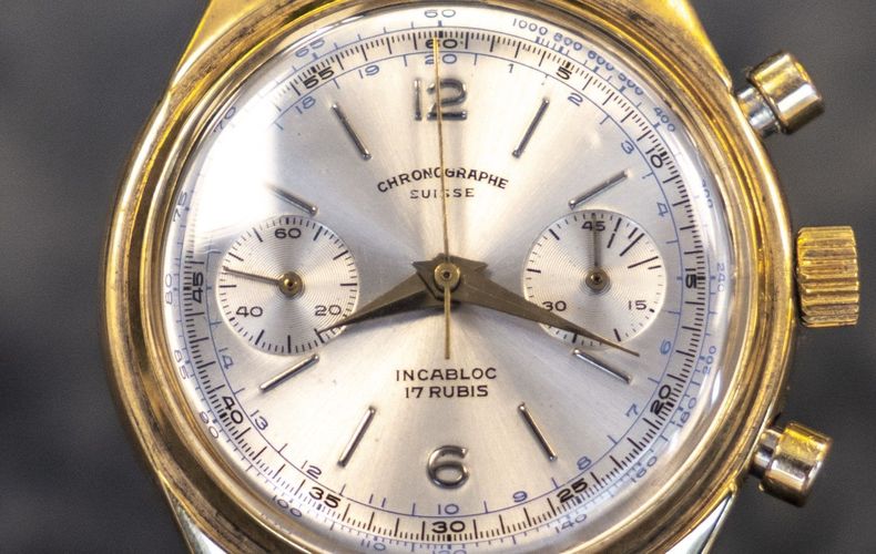 Relógios Chonograph de luxo a preços acessíveis