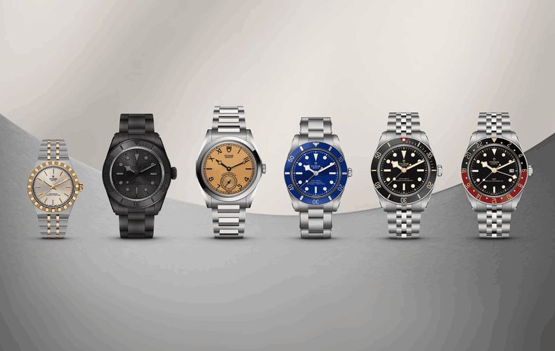 De nieuwe Tudor-modellen in 2026: dit is wat er nieuw is!