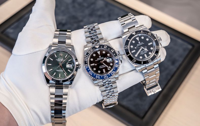 Rolex 2025 Price Predictions