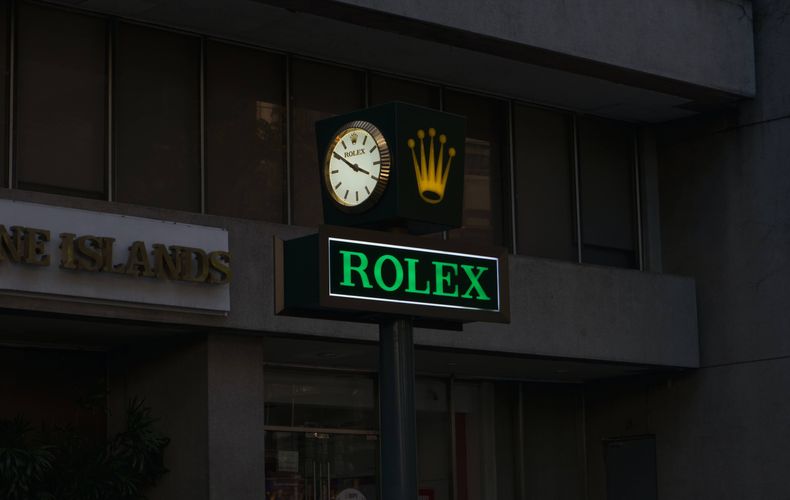 New Rolex Factories