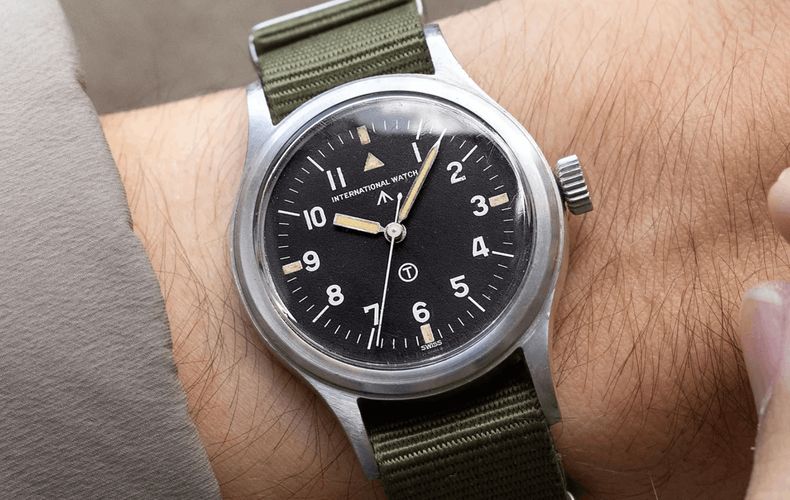 Los mejores relojes militares tácticos de lujo