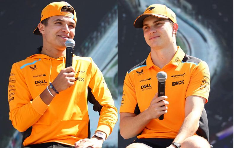De Horloges van F1 Team McLaren