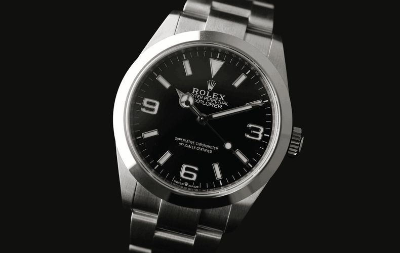 Guía moderna del Rolex Explorer I: 36 vs 39 vs 40 mm