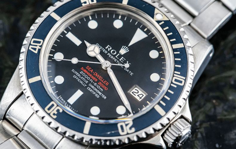 Errori di Rolex che si sono trasformati in tesori da collezione