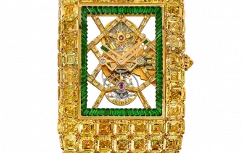 Il tesoro senza tempo del miliardario: il nuovo Jacob & Co.