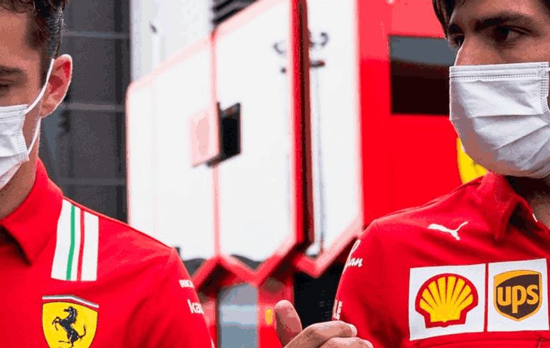 Relógios Scuderia Ferrari