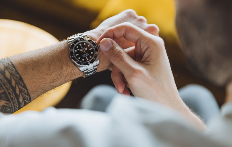 Quali sono gli orologi che si vendono in futuro?