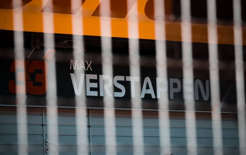 TAG Heuer Max Verstappen 2023