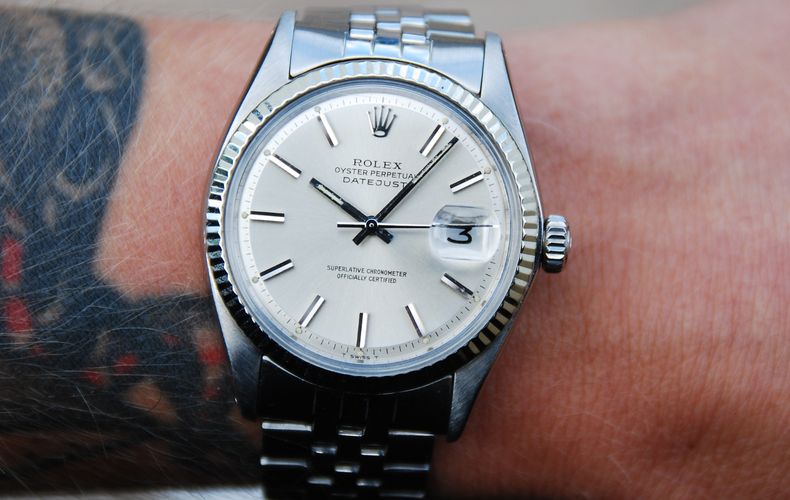 Rolex Reference 1600 vs 1601 vs 1603: comparing icons