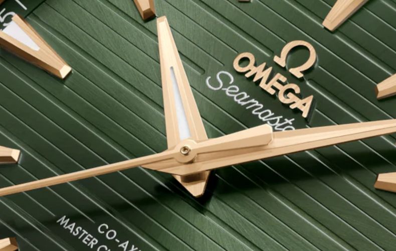 New Omega Aqua Terra Models