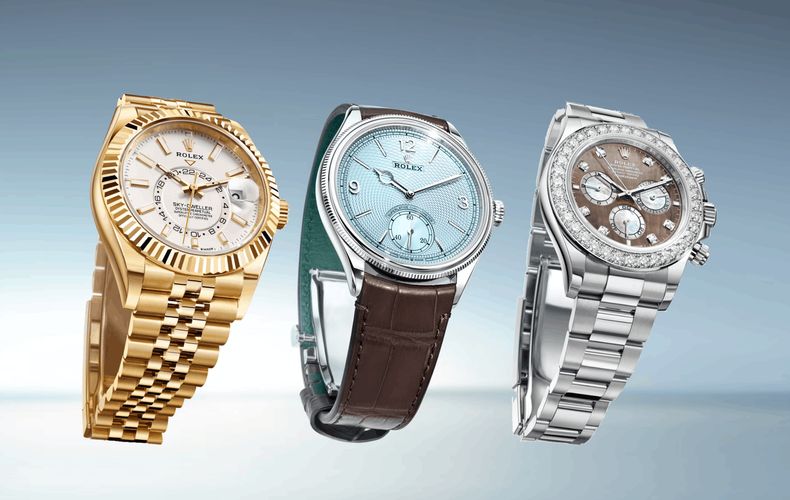 Novos modelos Rolex 2024: confirmados!
