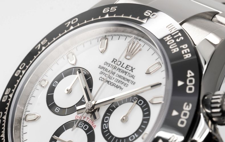 Rolex Certified Pre-owned anunciado