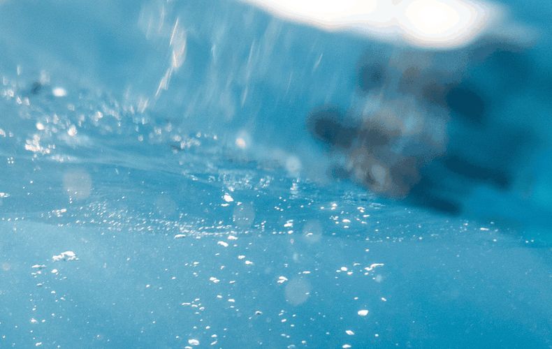 Danni da acqua nell'orologio di lusso