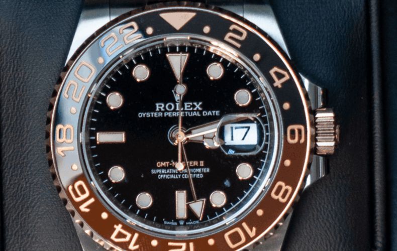 The history of Rolex