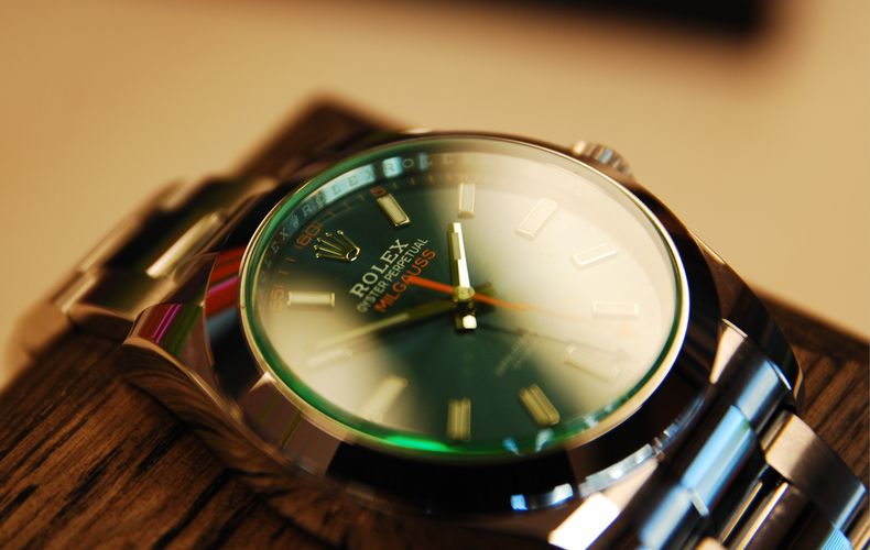 Rolex Milgauss: the Anti-Magnetic Icon