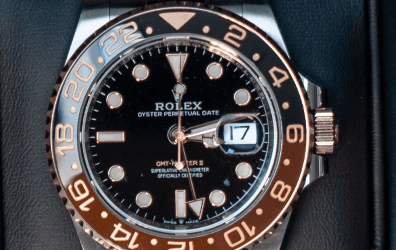A história da Rolex