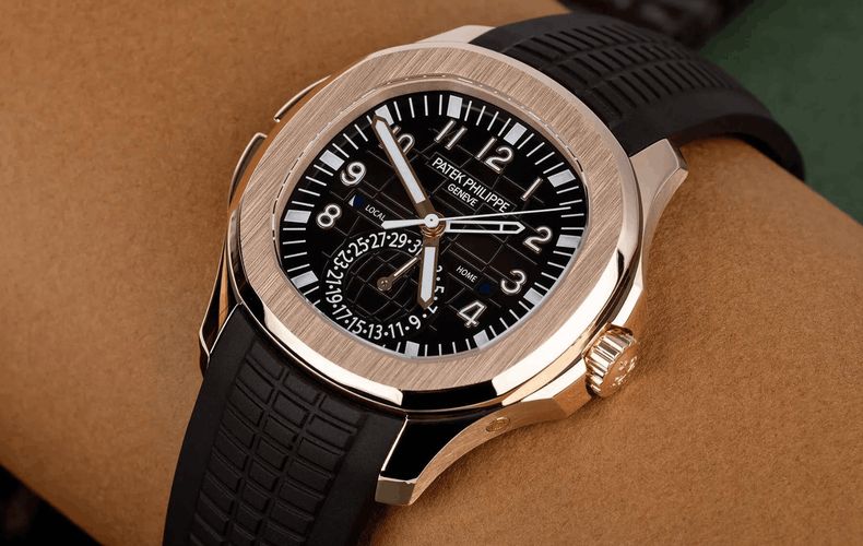 Święta Trójca zegarków i Rolex