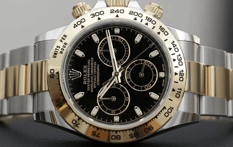 I migliori orologi di lusso bicolore per il 2024