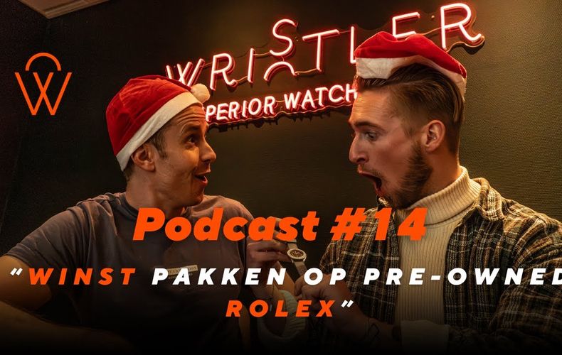 Wristler Podcast #14 - One Tick at the Time