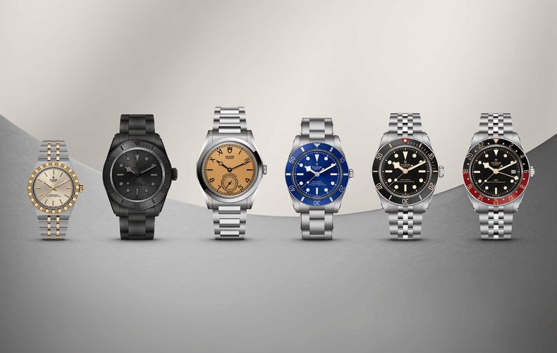 The New Tudor Models in 2026: here’s what’s new!