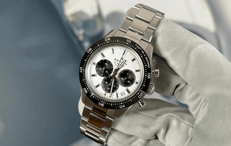 Die schönsten Panda Chronographen