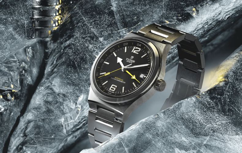 Tudor Northflag GMT 2026: The North Flag Is Back