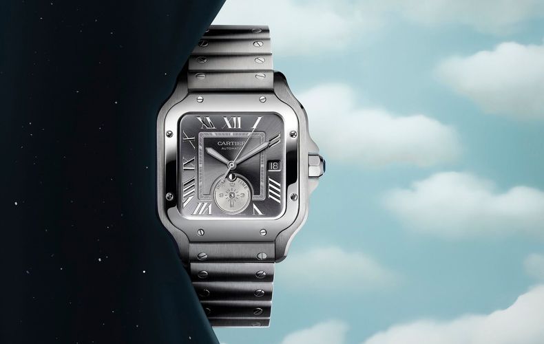 Lançamentos Cartier 2024