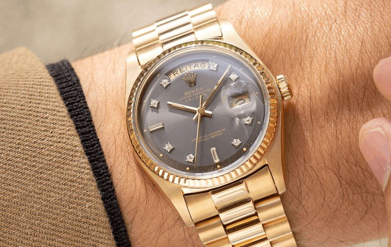 Rolex Day-Date 1803 vs 18038 vs 18238 Vergelijking