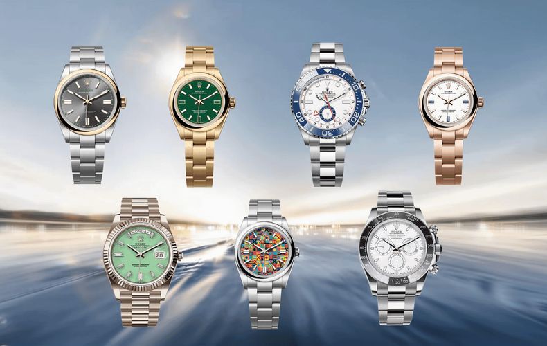 Uudet Rolex-mallit 2026: Watches & Wonders -julkaisut