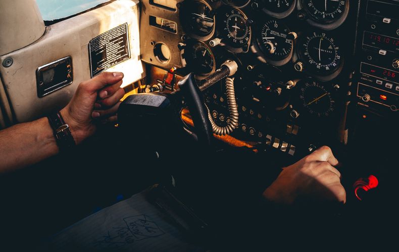 Il giorno dei piloti