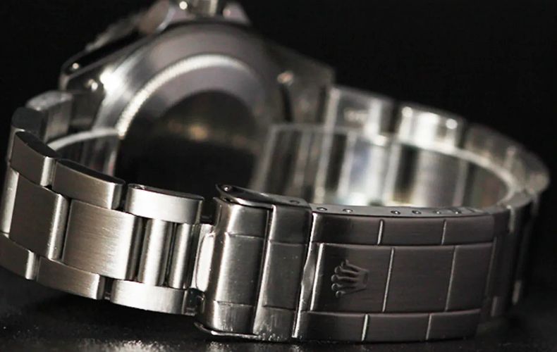 Braceletes e braceletes Rolex