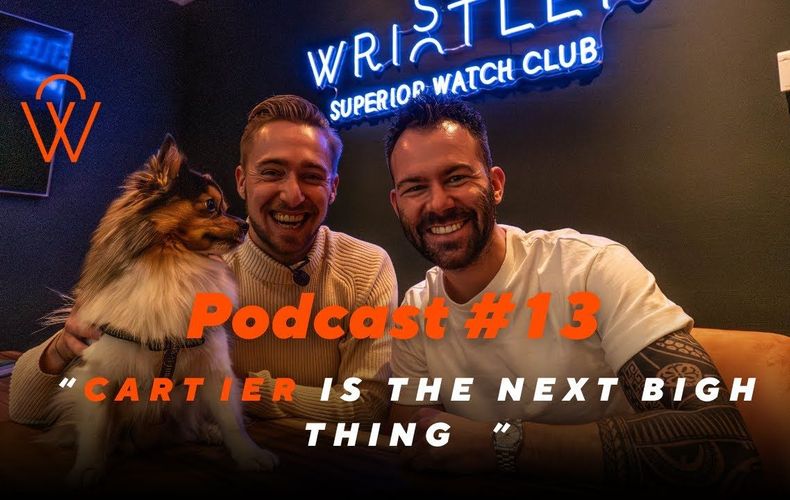 Wristler Podcast #13 - One Tick at the Time