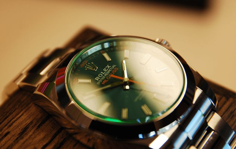 Rolex Milgauss: die anti-magnetische Ikone