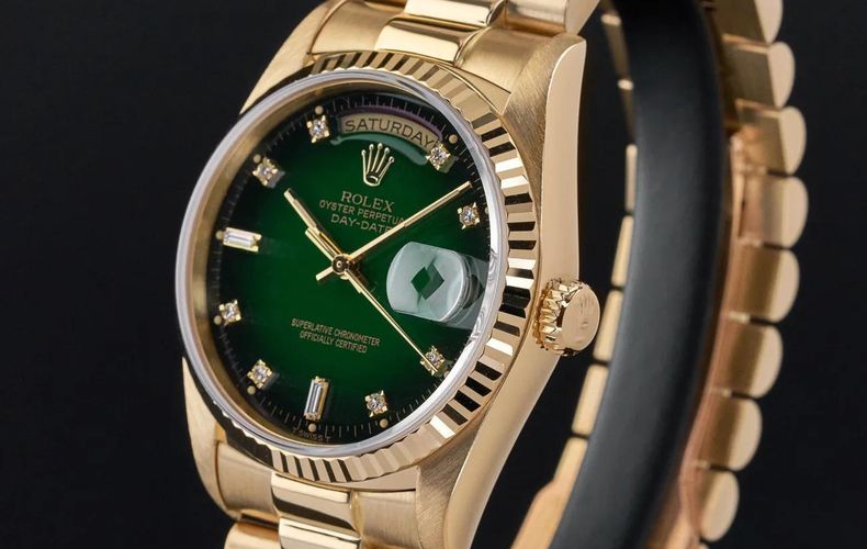 Rolex Green Dials Guide