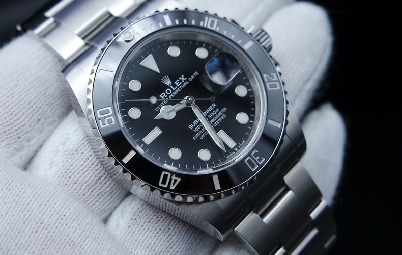 Rolex Submariner Models Comparison