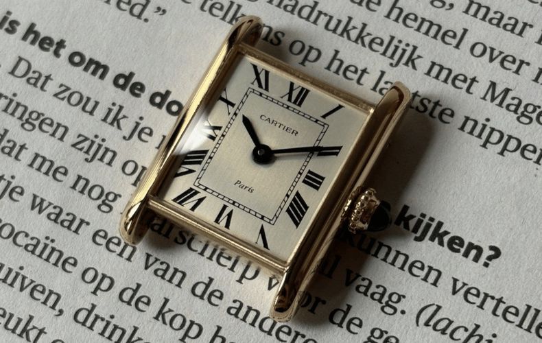 Best Cartier Entry Level Watches: A Guide to Choosing Your First Cartier