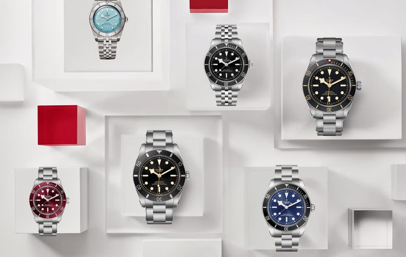 Tudor Black Bay 54 vs 58 vs 41 vs 68: Choosing the Perfect One