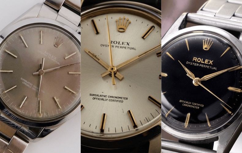 Vintage Rolex Oyster Perpetual Buyer’s Guide (4- and 5-Digit References)